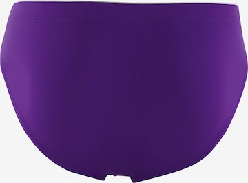 Olaf Benz Panty ' RED2331 Sportbrief ' in Purple