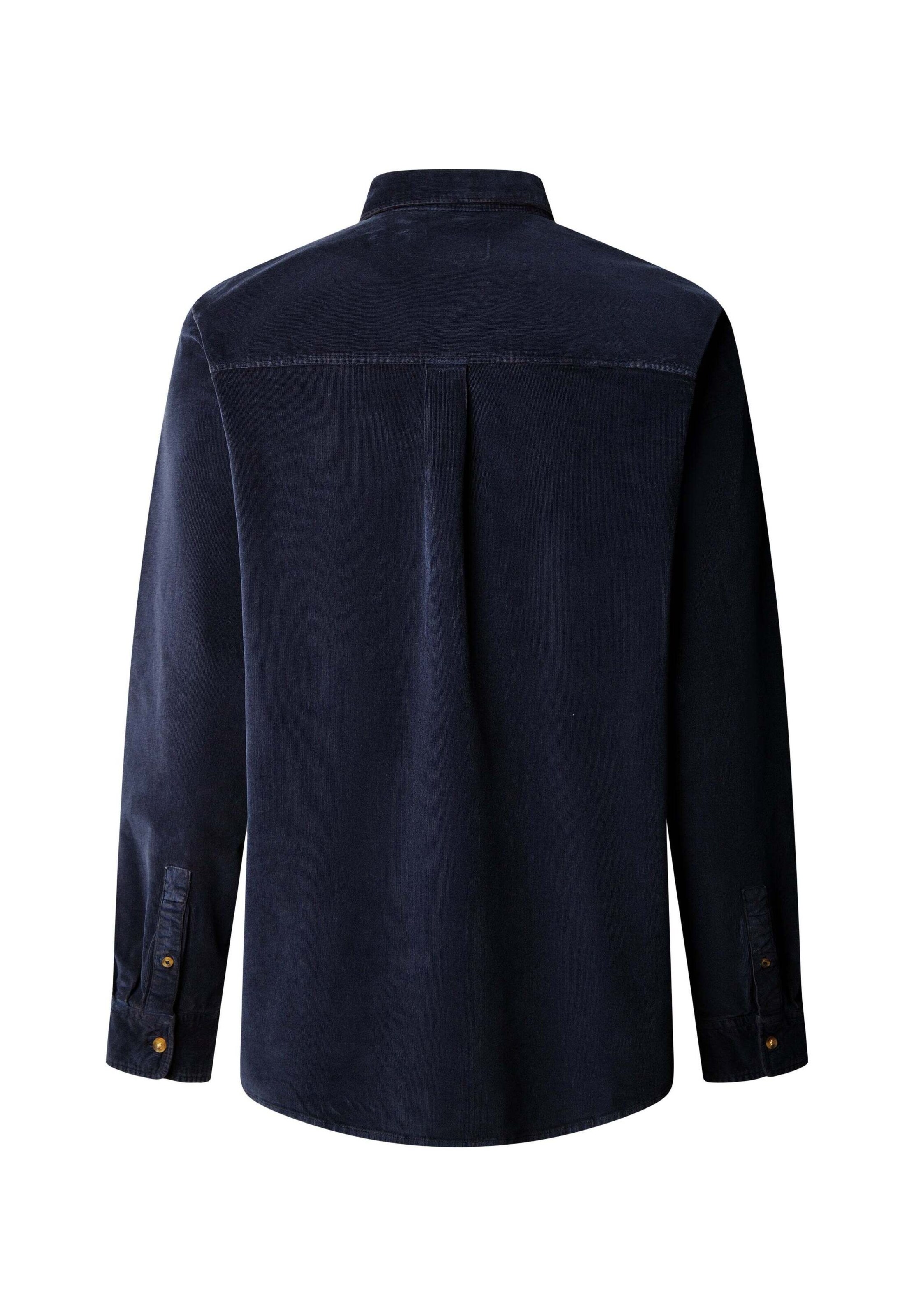 Pepe Jeans - Ajuste regular Camisa 'RIVER' en azul