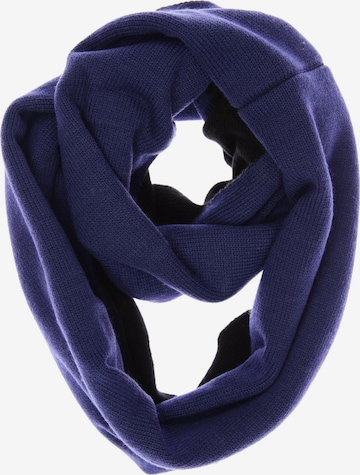 TOM TAILOR DENIM Scarf & Wrap in One size in Blue: front