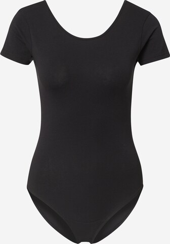 Shirtbody Urban Classics en noir : devant