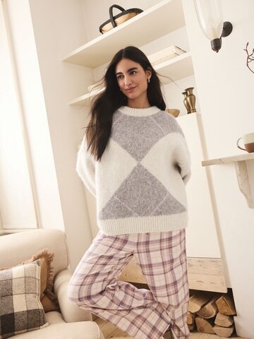 Next Sweater in Beige: front