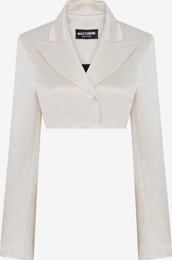 NOCTURNE Blazer in Off white, Item view