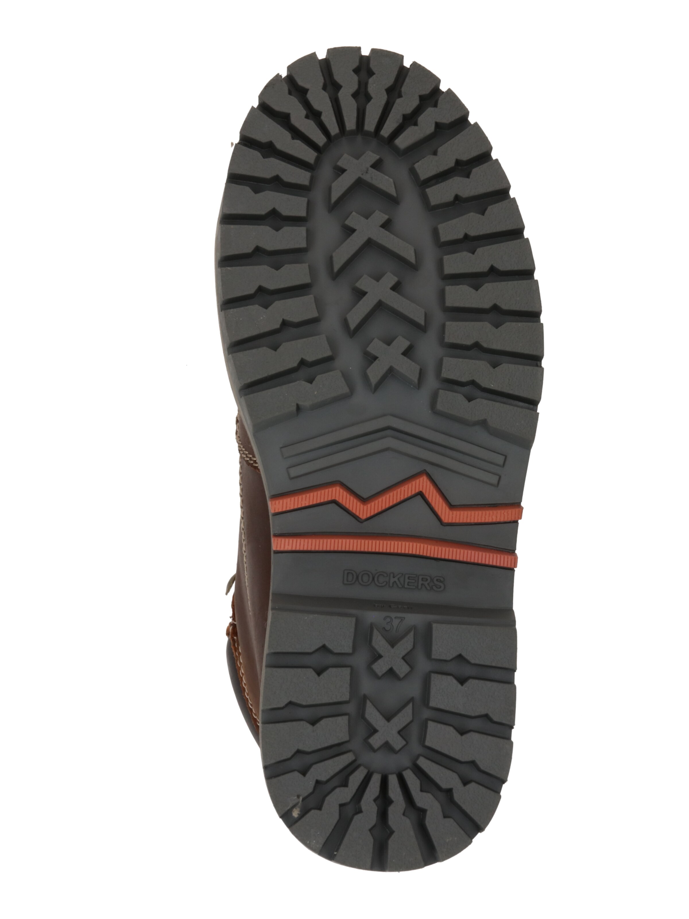 Dockers by Gerli Boots in Brown