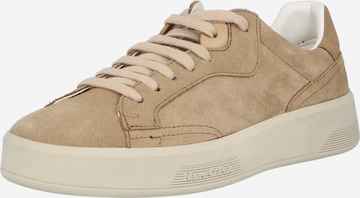 Marc O'Polo Sneaker in Beige: predná strana