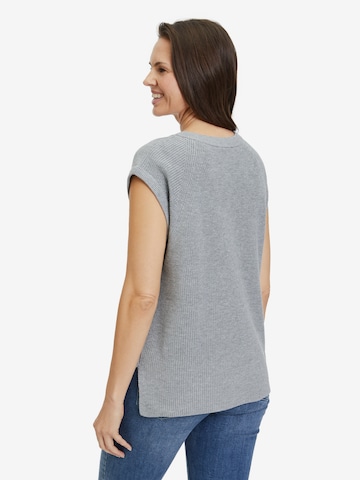 Pull-over Betty Barclay en gris