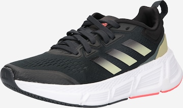 ADIDAS PERFORMANCE Running Shoes 'QUESTAR' in Black: front
