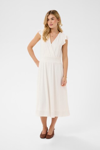 Cream Kleid 'Mianna' in Weiß: Vorderseite