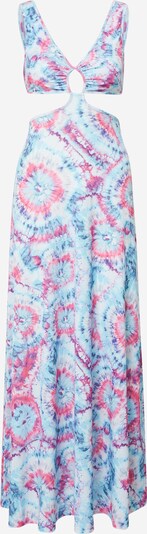 VIERVIER Summer dress 'Jana' in Blue / Light blue / Pink, Item view