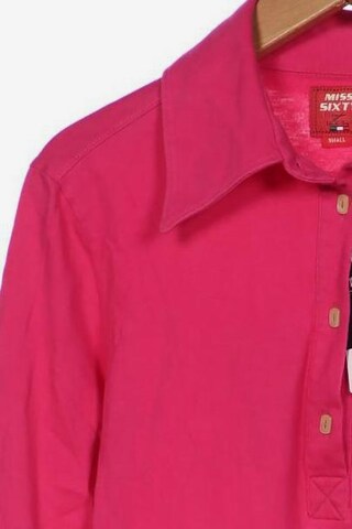 Miss Sixty Top & Shirt in S in Pink