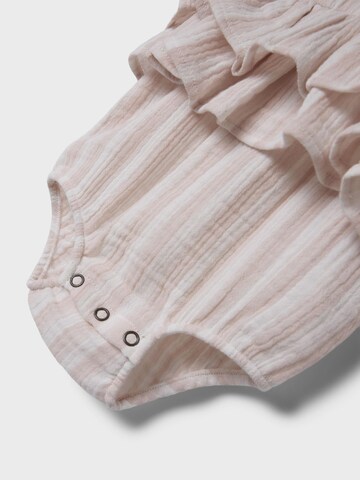 Tutina / body per bambino di NAME IT in rosa