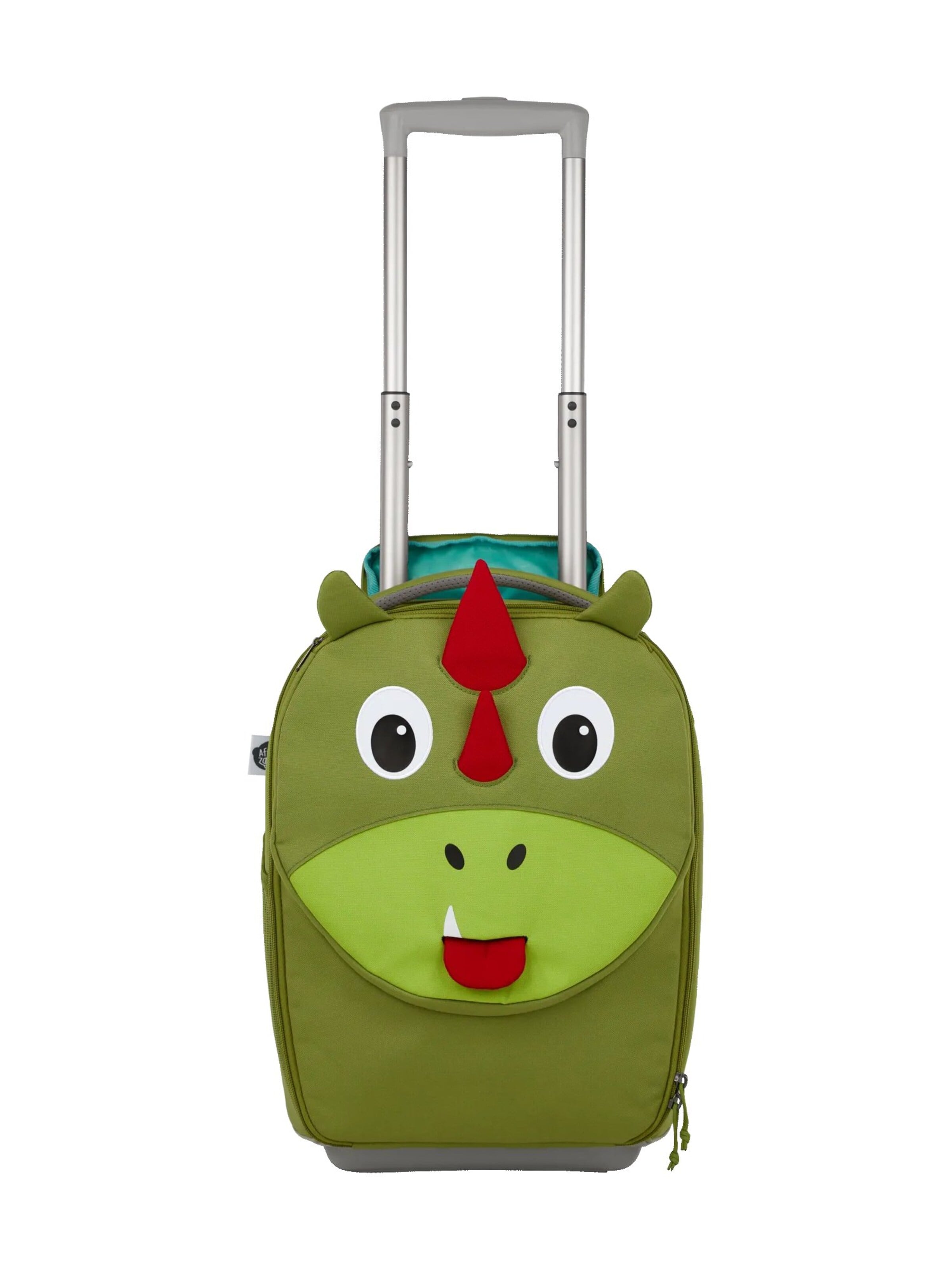 Affenzahn Bag 'Kinderkoffer' in Green