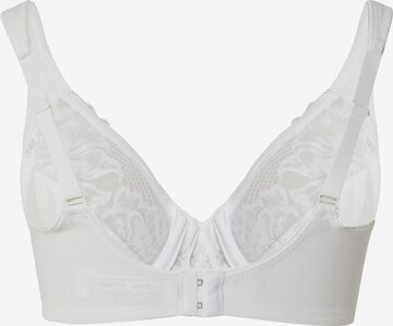 T-shirt Reggiseno 'Smart Micro' di TRIUMPH in bianco