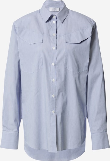 RÆRE by Lorena Rae Blouse 'Emmy' in Light blue / White, Item view