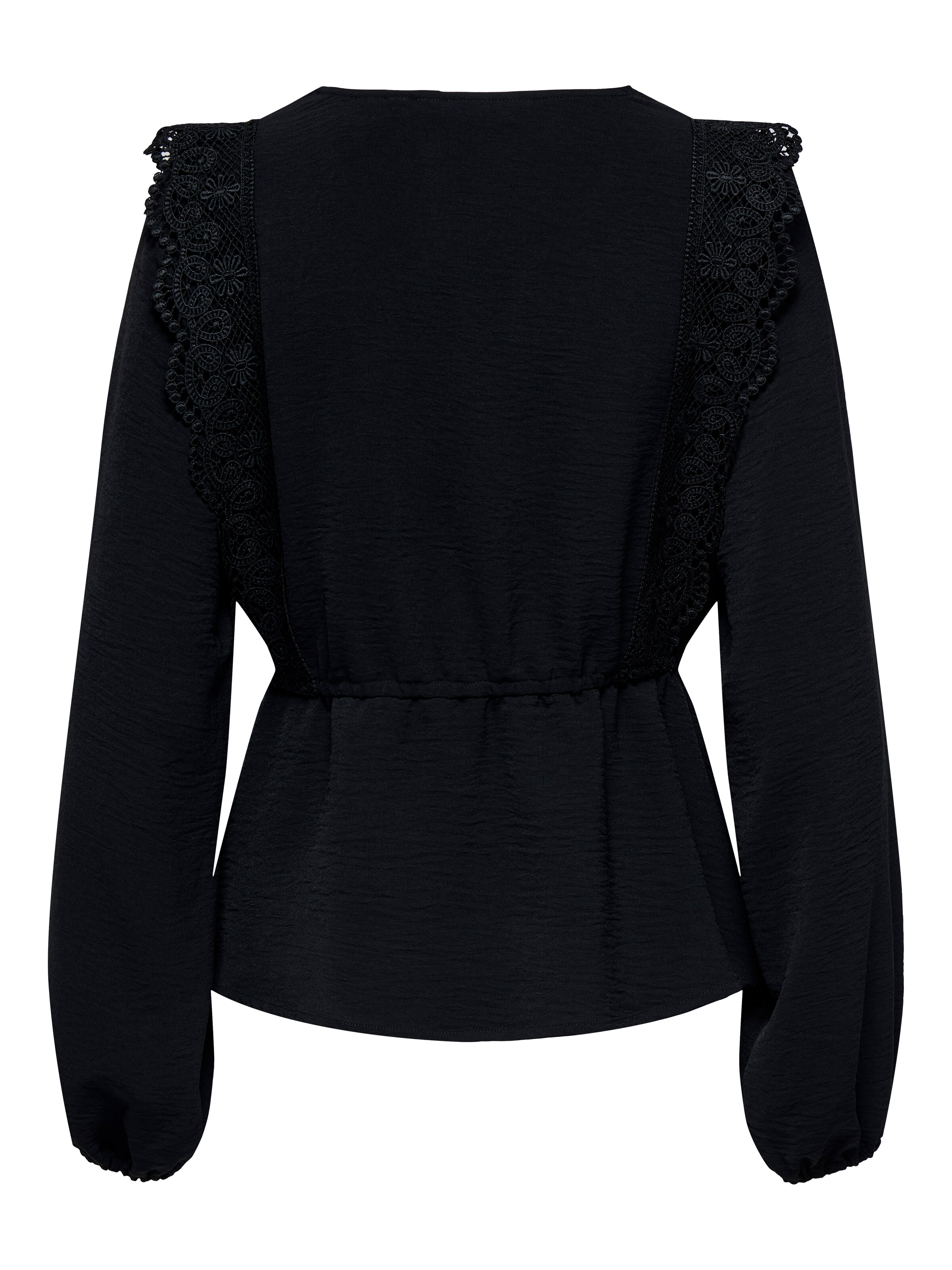 ONLY Blus 'ONLMette' i svart