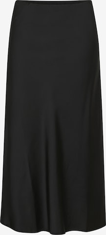 Kaffe Skirt 'Sasmina' in Black: front