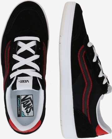 VANS Låg sneaker 'Cruze' i svart