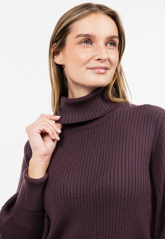 Suri Frey Pullover 'Freyday' in Braun