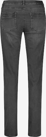 GERRY WEBER Regular Jeans in Grau