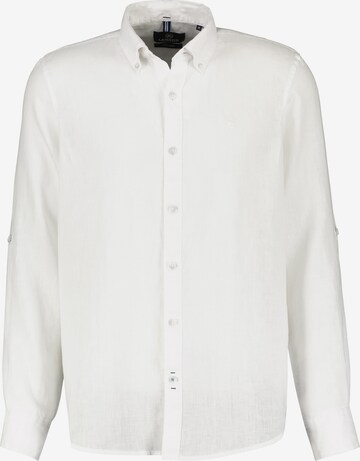 LERROS Overhemd in Wit: voorkant
