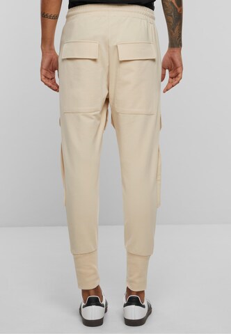Tapered Pantaloni di 2Y Premium in beige