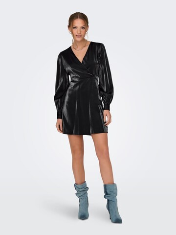 Robe 'ONLERICA' ONLY en gris