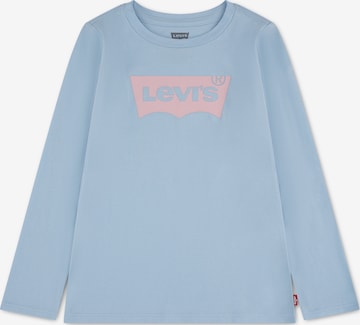 Levi's Kids Shirt in Blau: Vorderseite