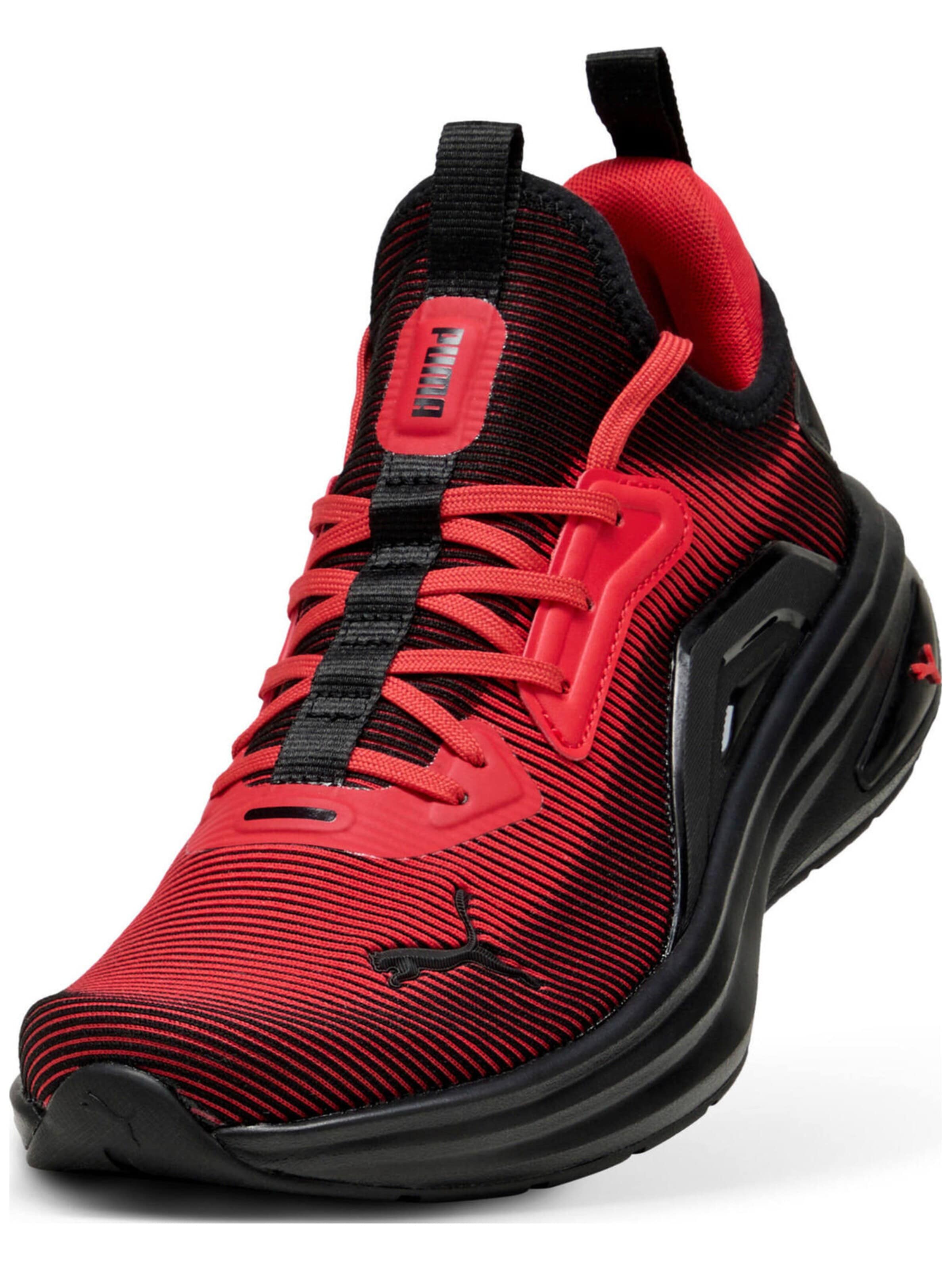 PUMA - Calzado deportivo 'Puma Softride Enzo 6 Hype For All Time' en rojo