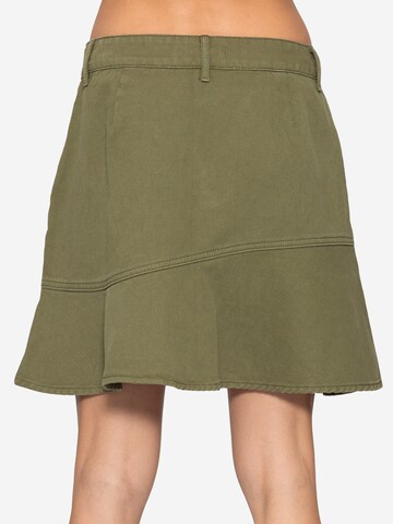 SASSYCLASSY Rock‌‌‌ in Grün