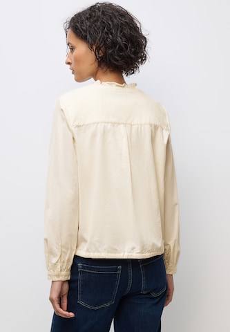 STREET ONE Bluse in Beige