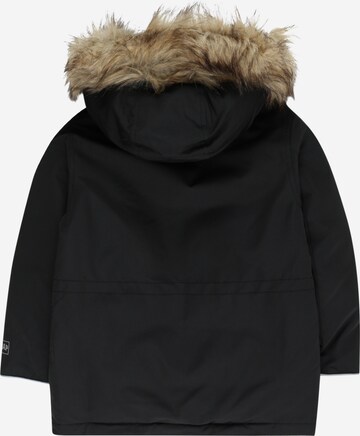 GAP Winterjacke in Schwarz