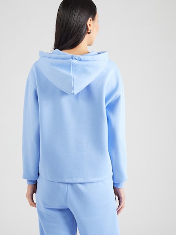 PIECES Sweatshirt 'PCCHILLI' in Blue