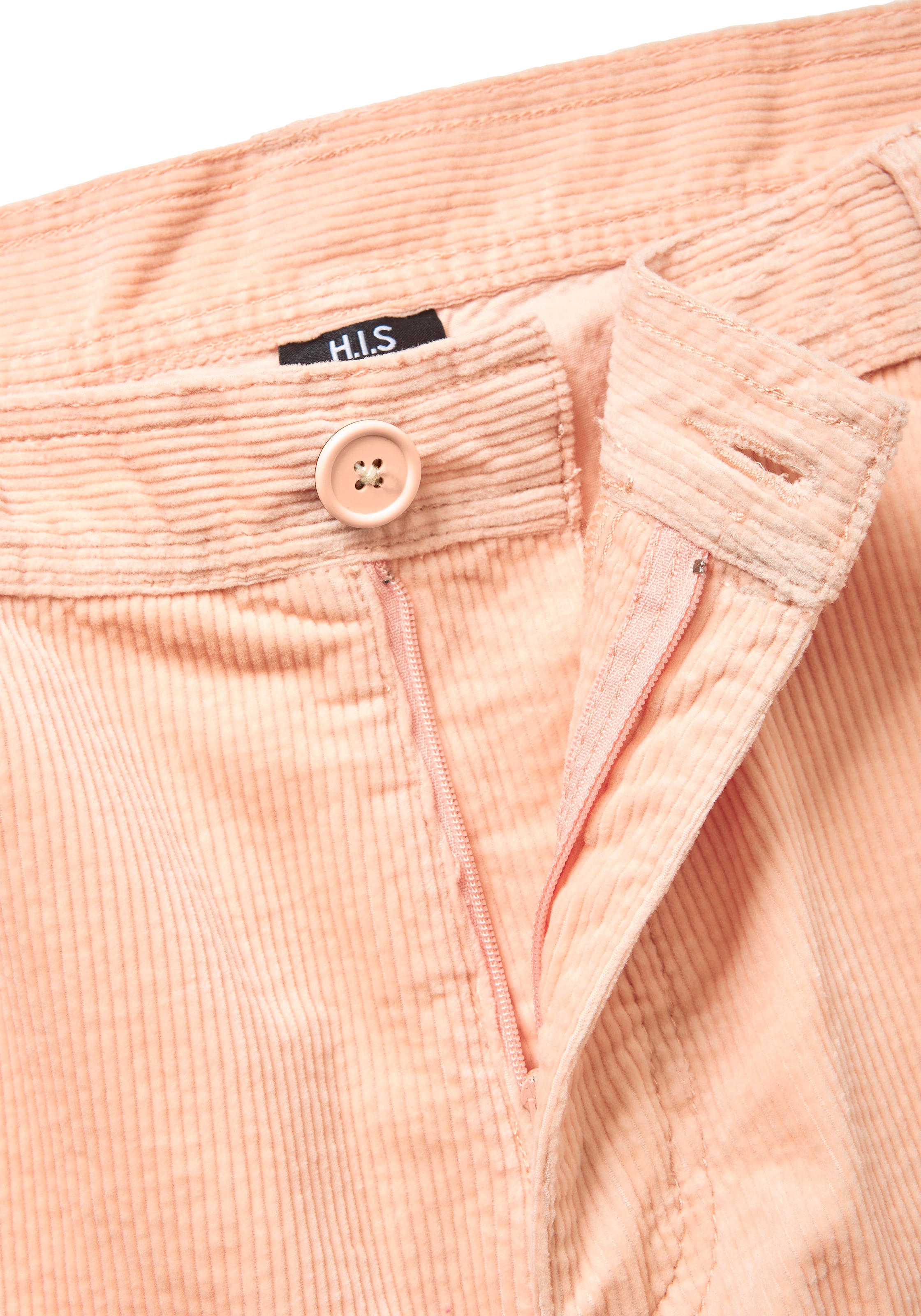 H.I.S Regular Pants in Orange
