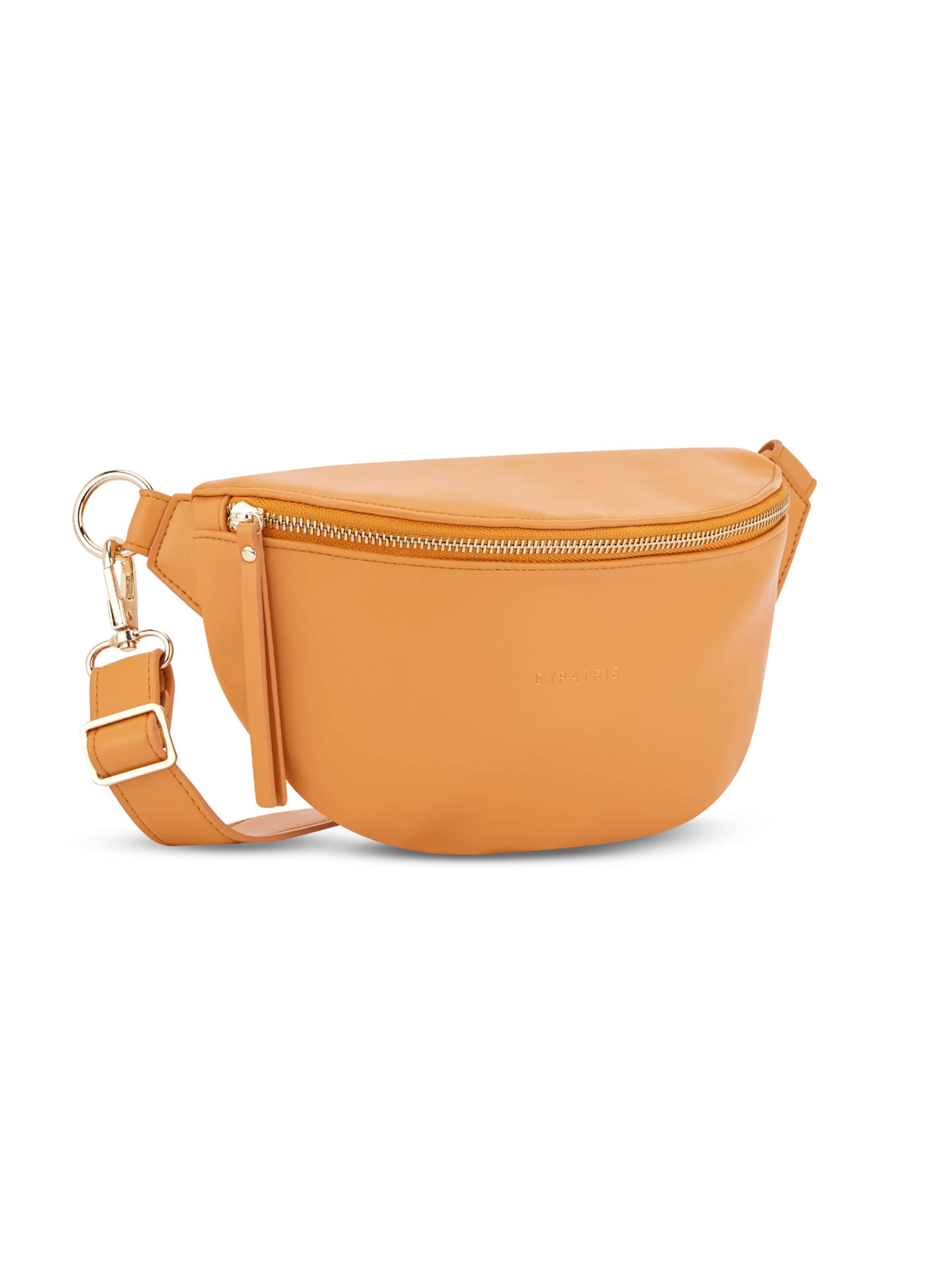 Expatrié Belt bag 'Alice Small' in Orange