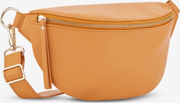 Expatrié - Bolsa de cintura 'Alice Small' em laranja