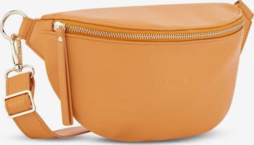 Expatrié Gürteltasche 'Alice Small' in Orange