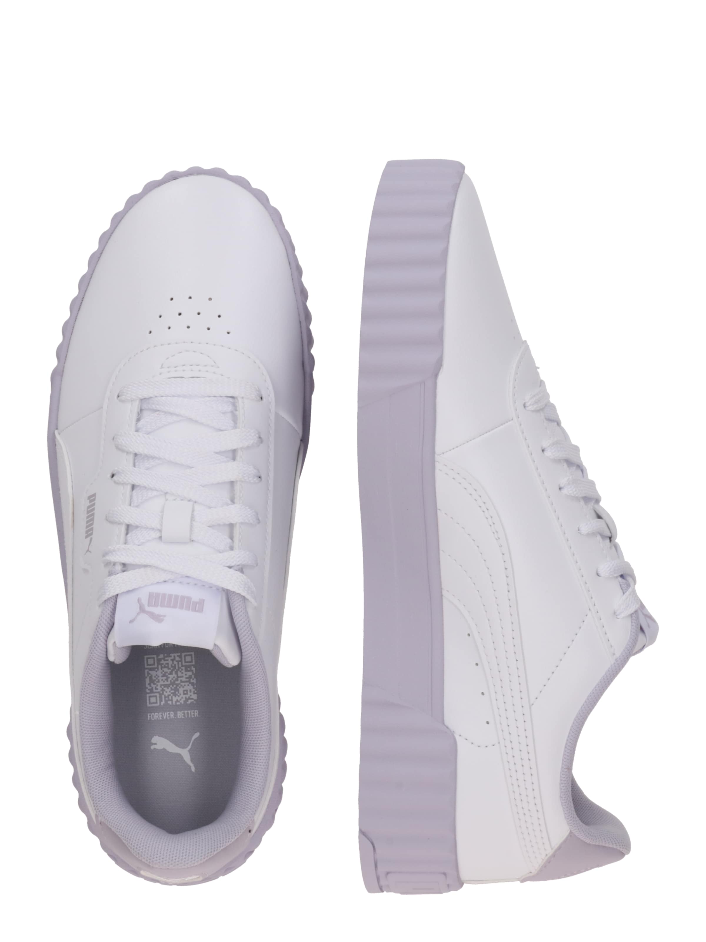 PUMA Sneaker 'Carina 3.0 Cutie' in Weiß