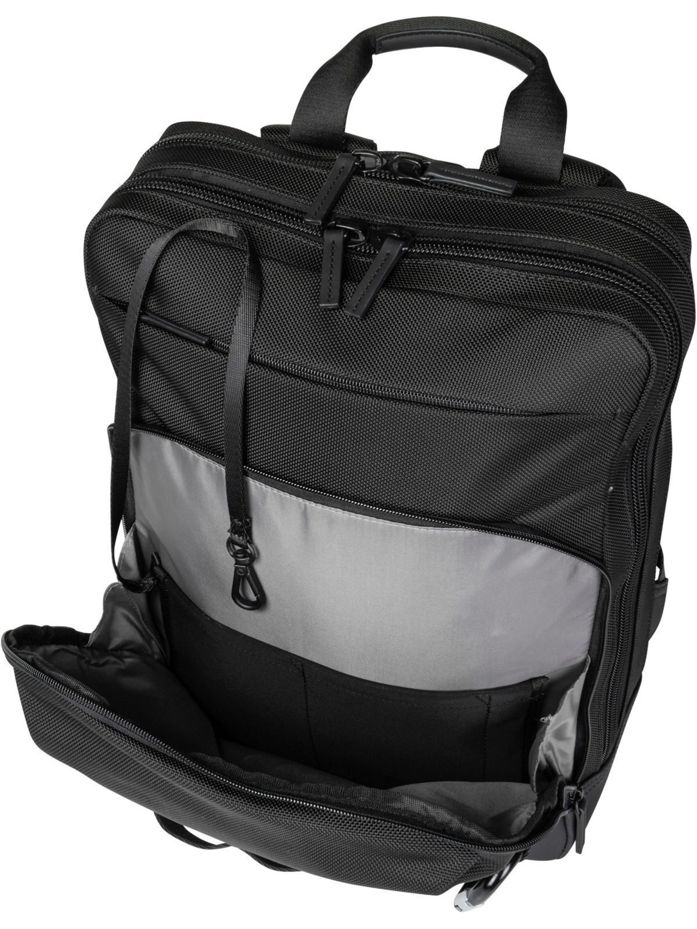 JOST Rucksack 'Balling' in Schwarz