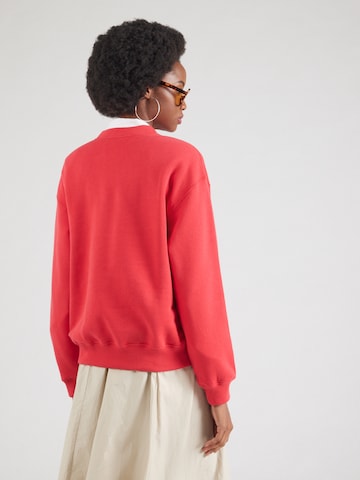 Polo Ralph Lauren Sweatshirt i röd