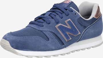 new balance Athletic Shoes in Blue: front