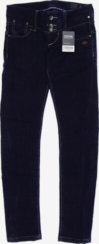Lost in Paradise Jeans in 30 in Blue: front