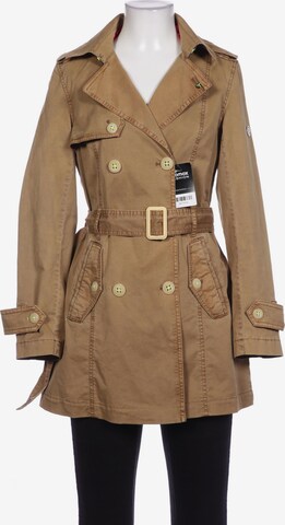 BLONDE No. 8 Jacket & Coat in XS in Beige: front