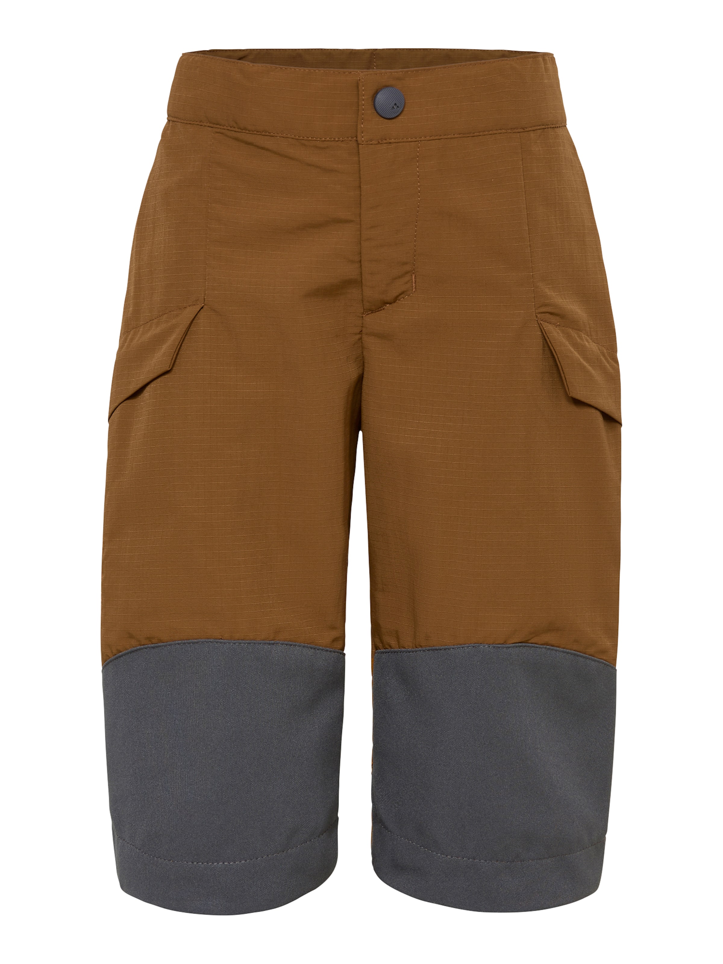 VAUDE Hose 'Caprea' in Braun: Vorderseite