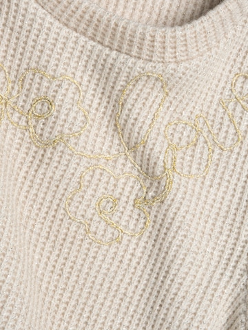 Chicco Dress in Beige