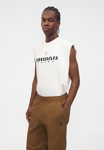Jordan Baggy Брюки-карго в Коричневый