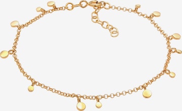 ELLI Armband Geo in Gold: predná strana