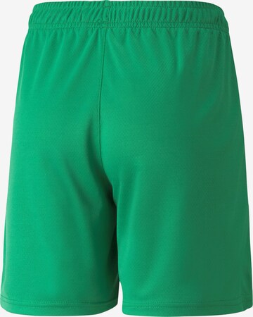 PUMA Regular Workout Pants 'Neymar' in Green