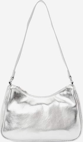 sidabrinė ABOUT YOU Rankinė ant peties: priekis