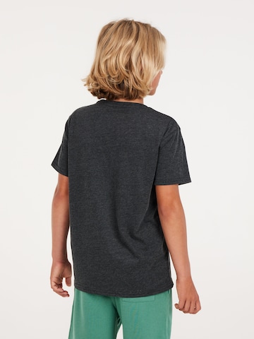 PROTEST Shirt 'PRTFINCE JR' in Schwarz