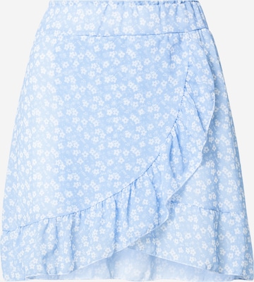 Hailys Skirt 'Regina' in Blue: front