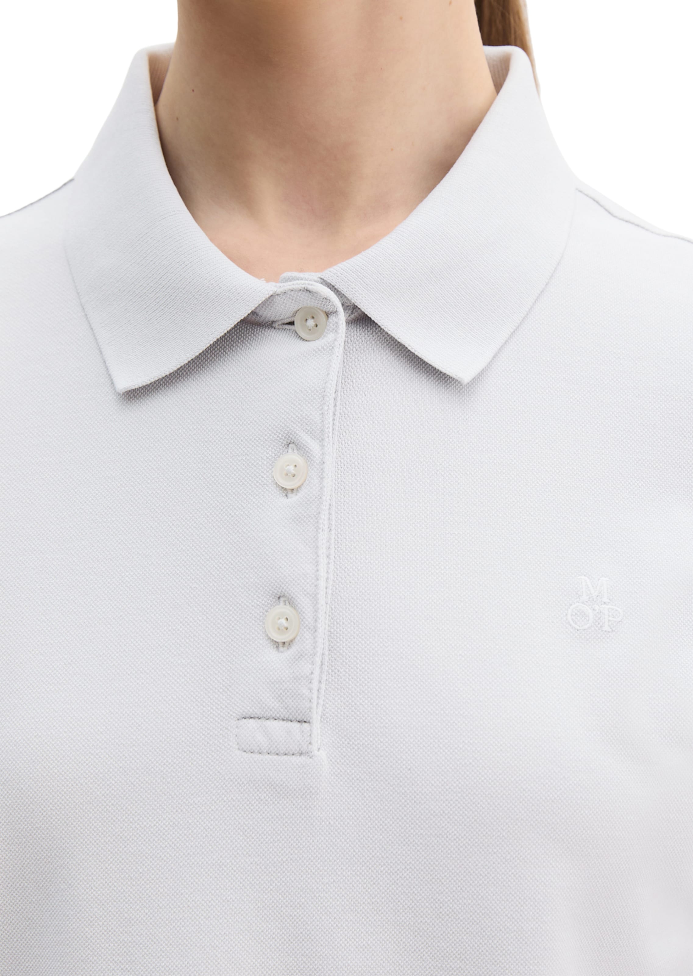 Marc O'Polo Shirt in Blauw